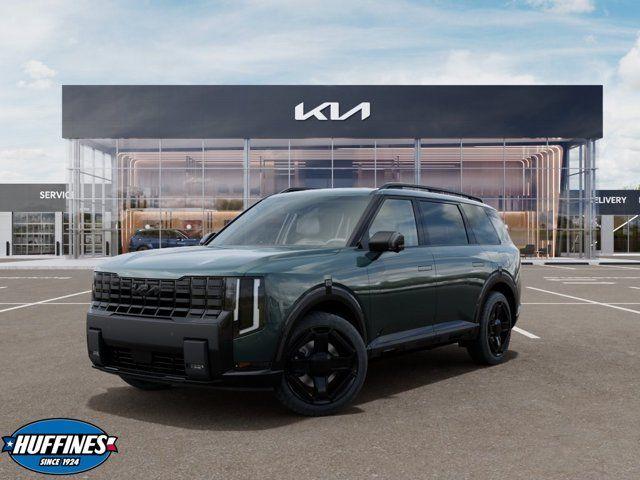 New 2027 Kia Telluride SX-Prestige