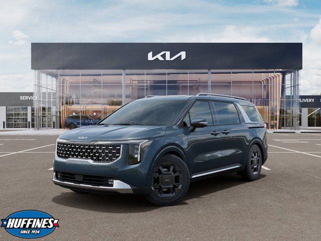 New 2026 Kia Carnival SX