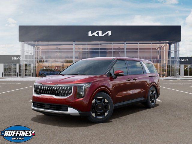 New 2026 Kia Carnival EX