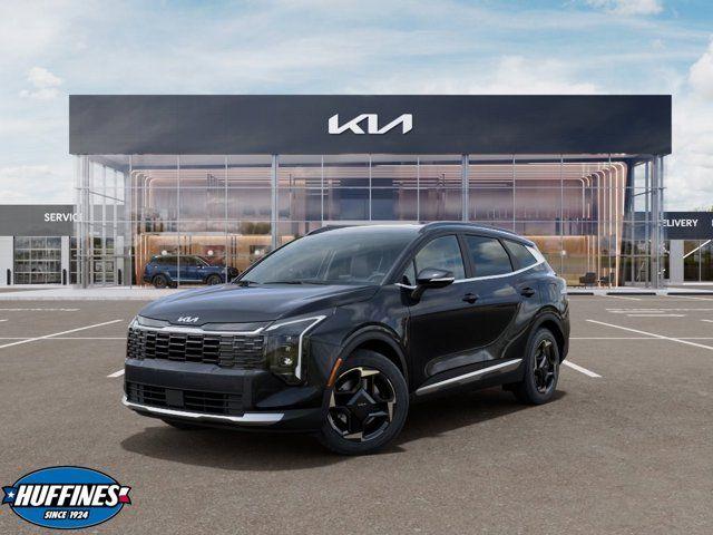 New 2026 Kia Sportage EX