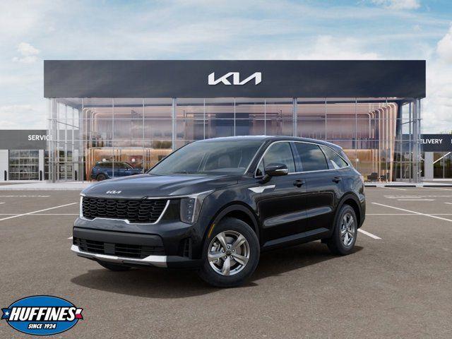 New 2026 Kia Sorento LX