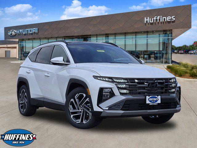 New 2026 Hyundai TUCSON Limited