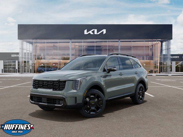 New 2026 Kia Sorento Hybrid X-LINE SX PRESTIGE