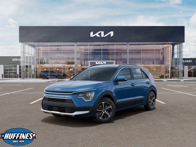 New 2026 Kia Niro EX