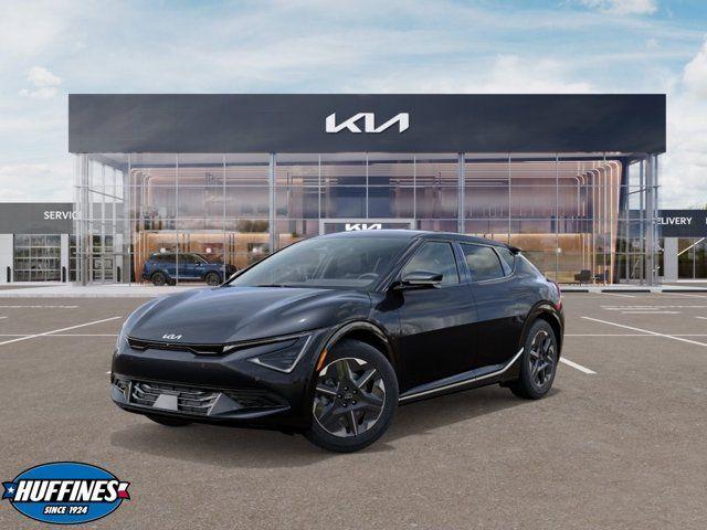 New 2026 Kia EV6 Light