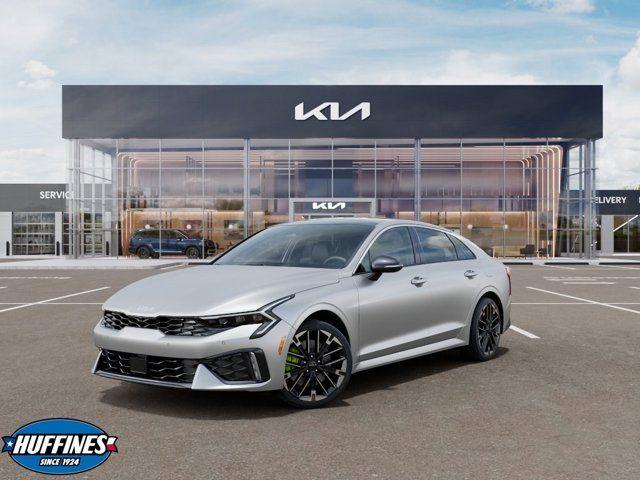 New 2026 Kia K5 GT