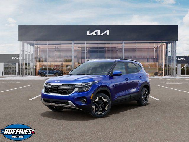 New 2026 Kia Seltos S