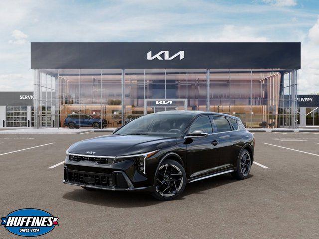 New 2026 Kia K4 GT-LINE