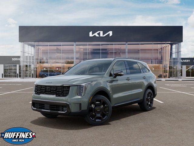 New 2026 Kia Sorento Hybrid X-LINE SX PRESTIGE
