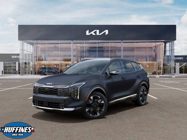 New 2026 Kia Sportage SX-Prestige