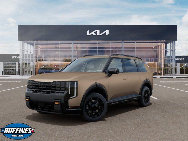 New 2027 Kia Telluride SX-Prestige