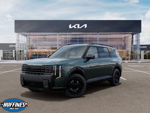 New 2027 Kia Telluride EX