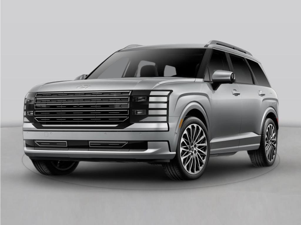 New 2026 Hyundai Palisade Hybrid