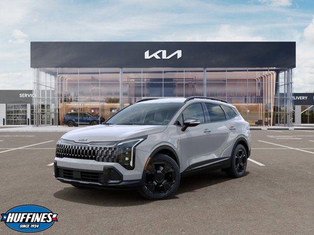 New 2026 Kia Sportage Hybrid X-LINE