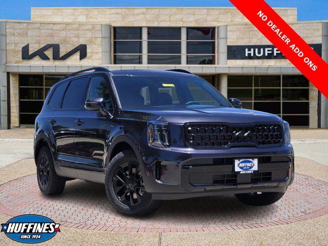 New 2025 Kia Telluride EX