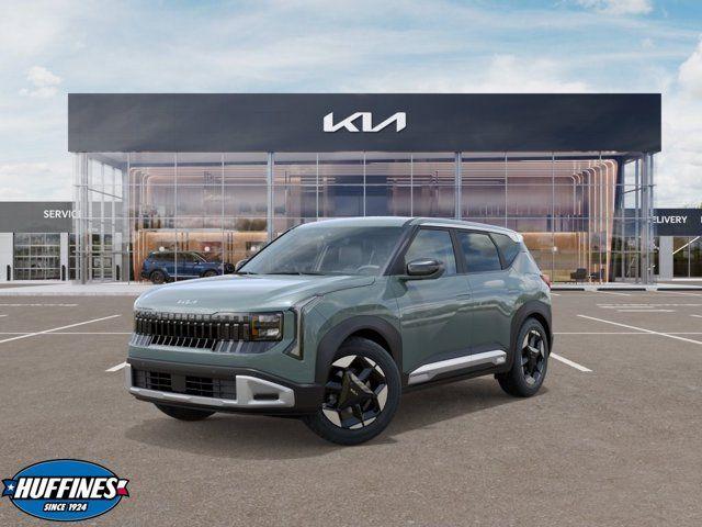 New 2027 Kia Seltos S