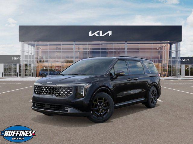 New 2026 Kia Carnival SX