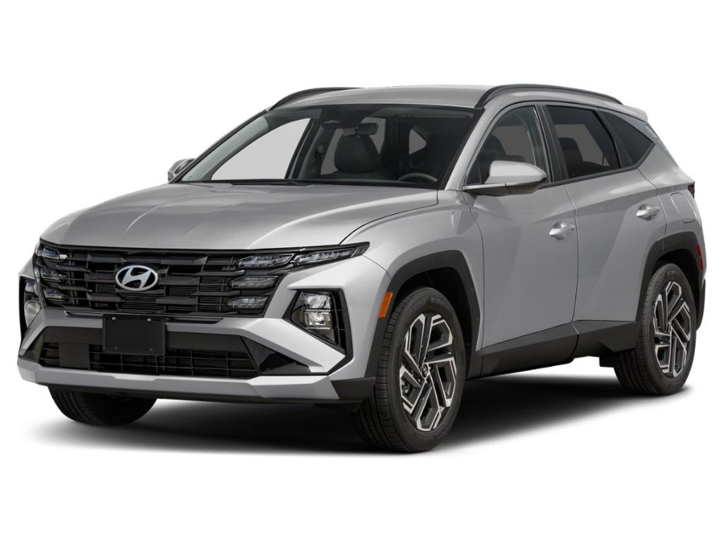 New 2026 Hyundai TUCSON SEL