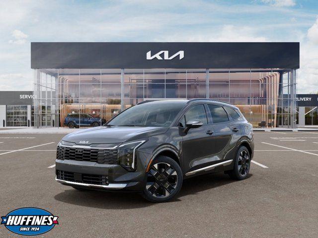 New 2026 Kia Sportage Hybrid SX-Prestige