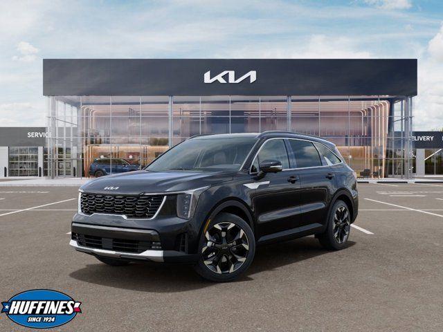 New 2026 Kia Sorento SX