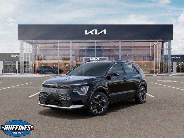 New 2026 Kia Niro EV Wind
