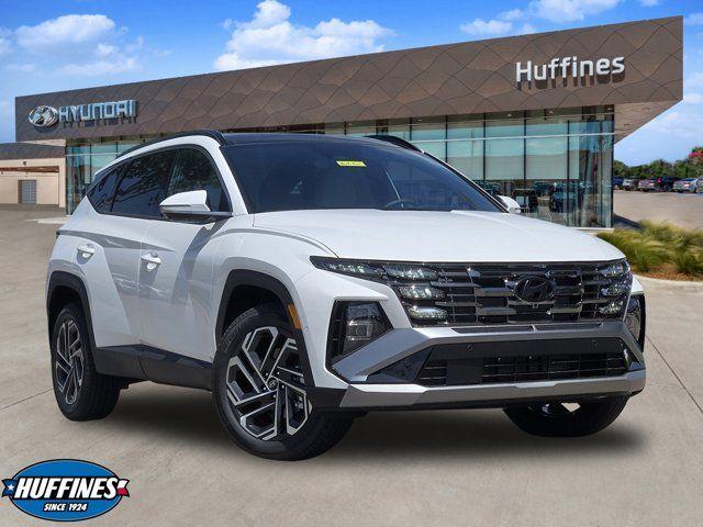New 2026 Hyundai TUCSON Limited
