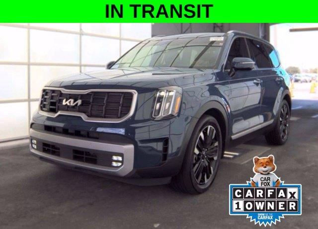 2023 Kia Telluride SX