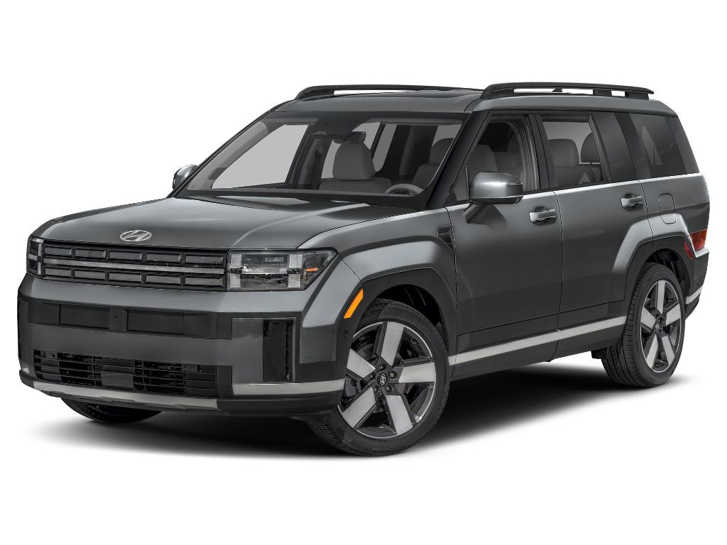 New 2026 Hyundai SANTA FE Limited