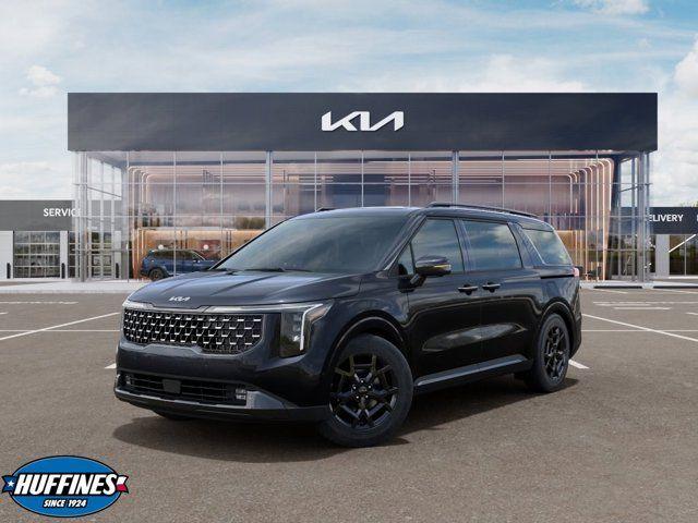 New 2026 Kia Carnival SX