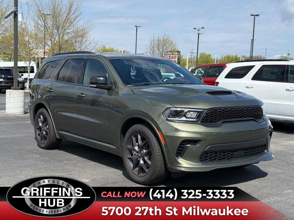 New 2026 Dodge Durango GT Plus