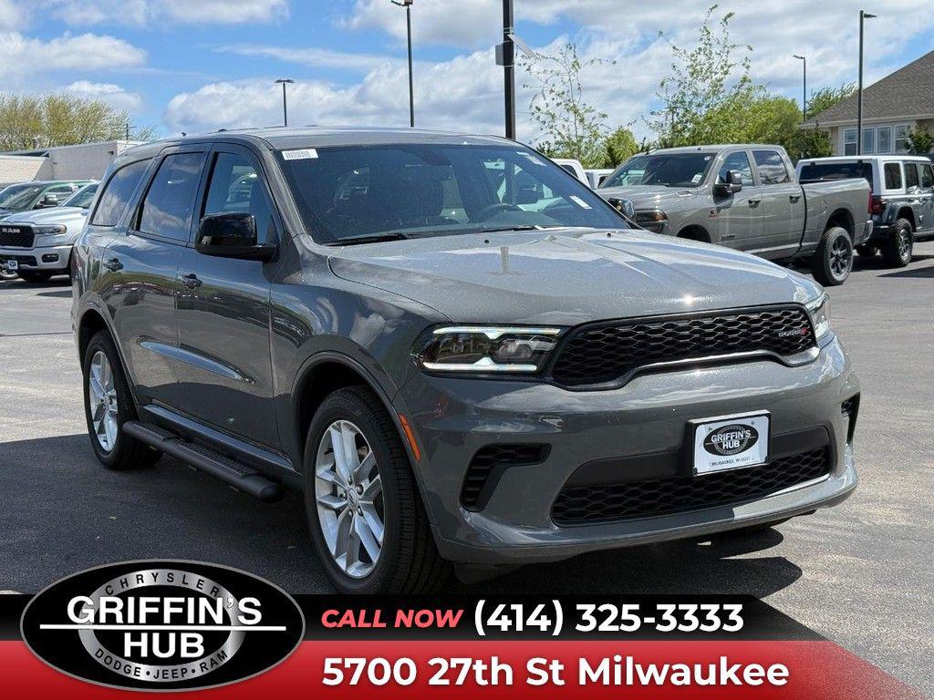 New 2026 Dodge Durango GT