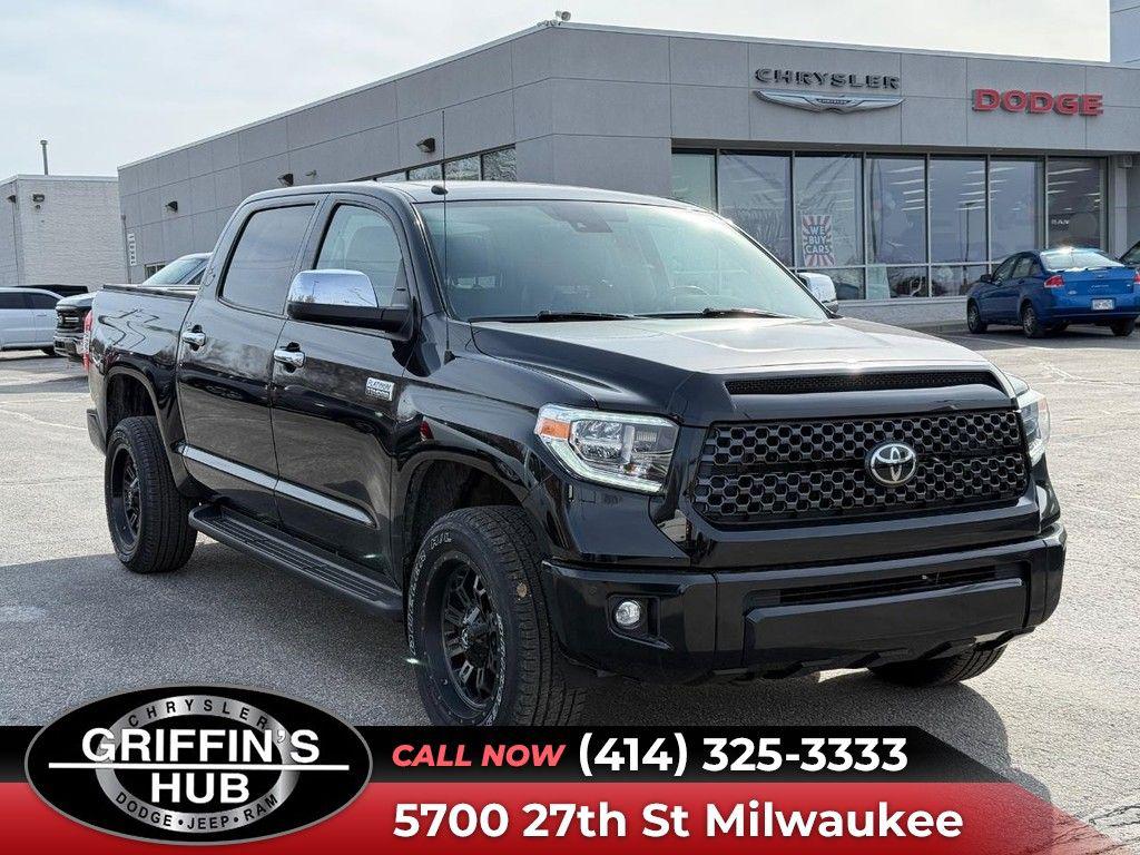 2019 Toyota Tundra
