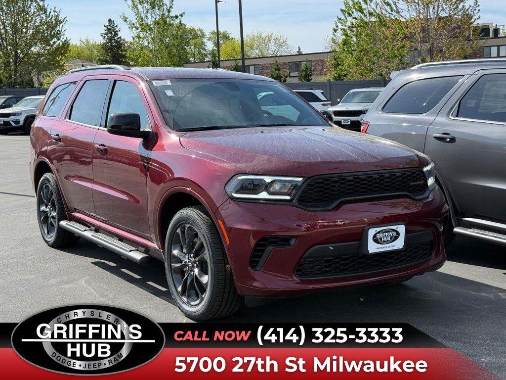 New 2026 Dodge Durango GT
