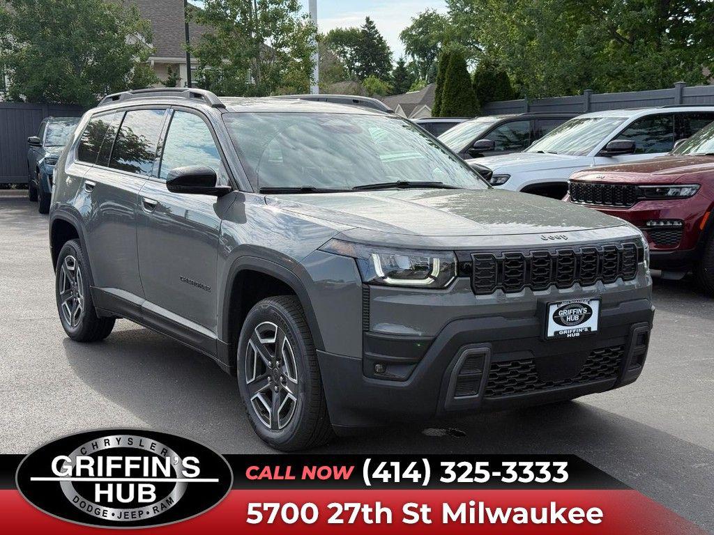New 2026 Jeep Cherokee Limited