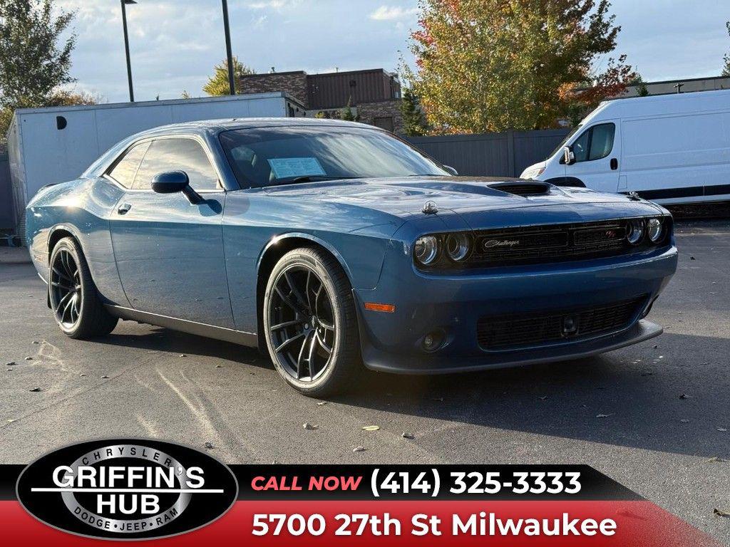 2020 Dodge Challenger