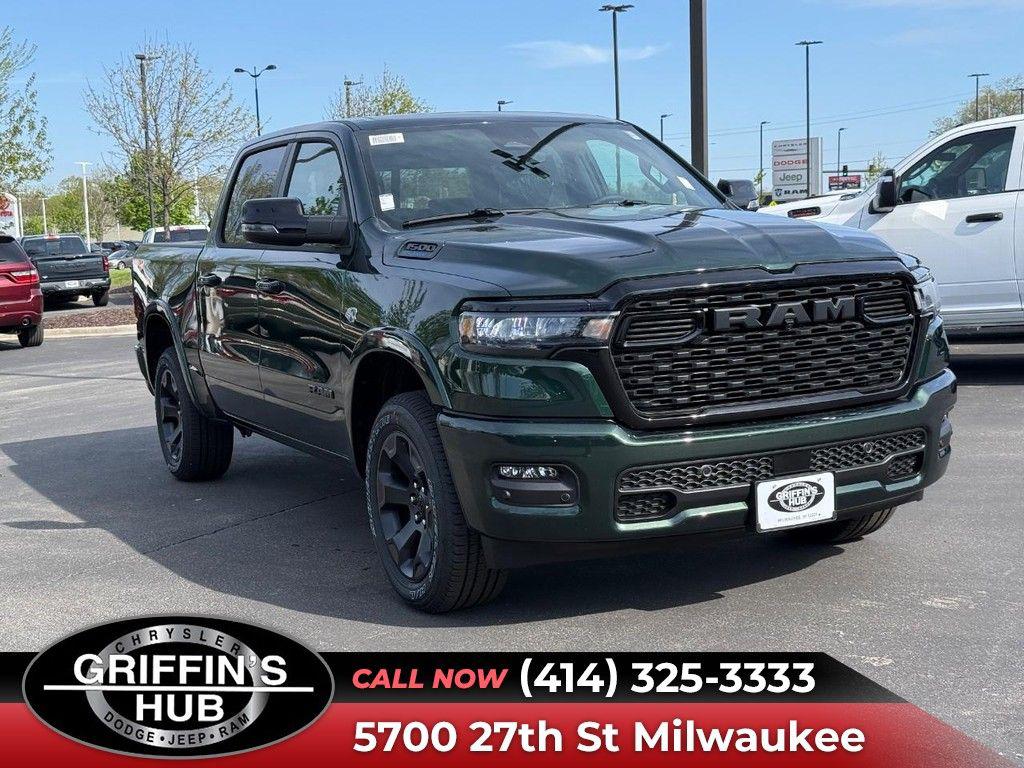 New 2026 RAM 1500 Big Horn/Lone Star