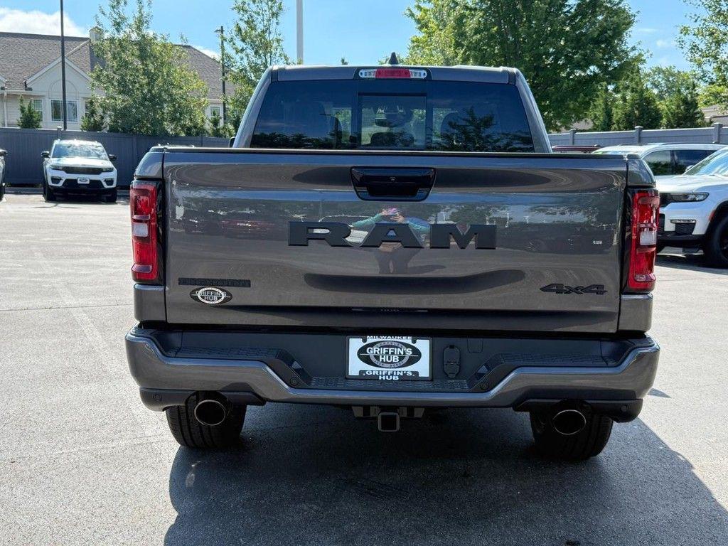 صورة 4 لـ 2026 RAM 1500 BIG HORN/LONE STAR