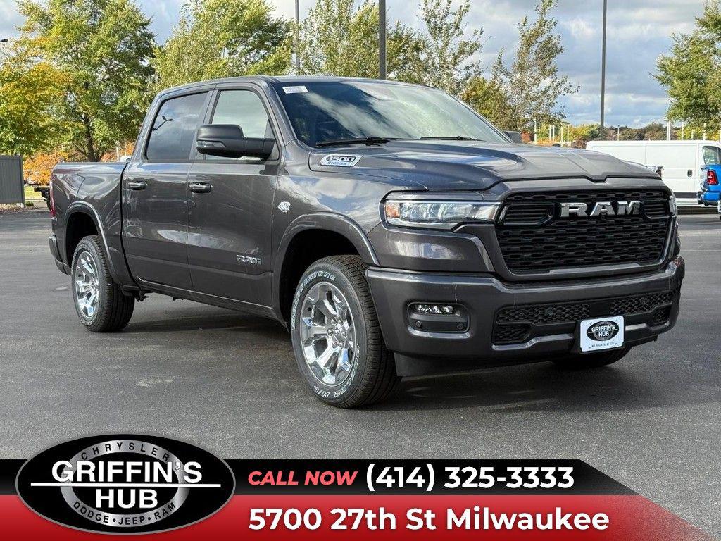 New 2026 RAM 1500 Big Horn/Lone Star