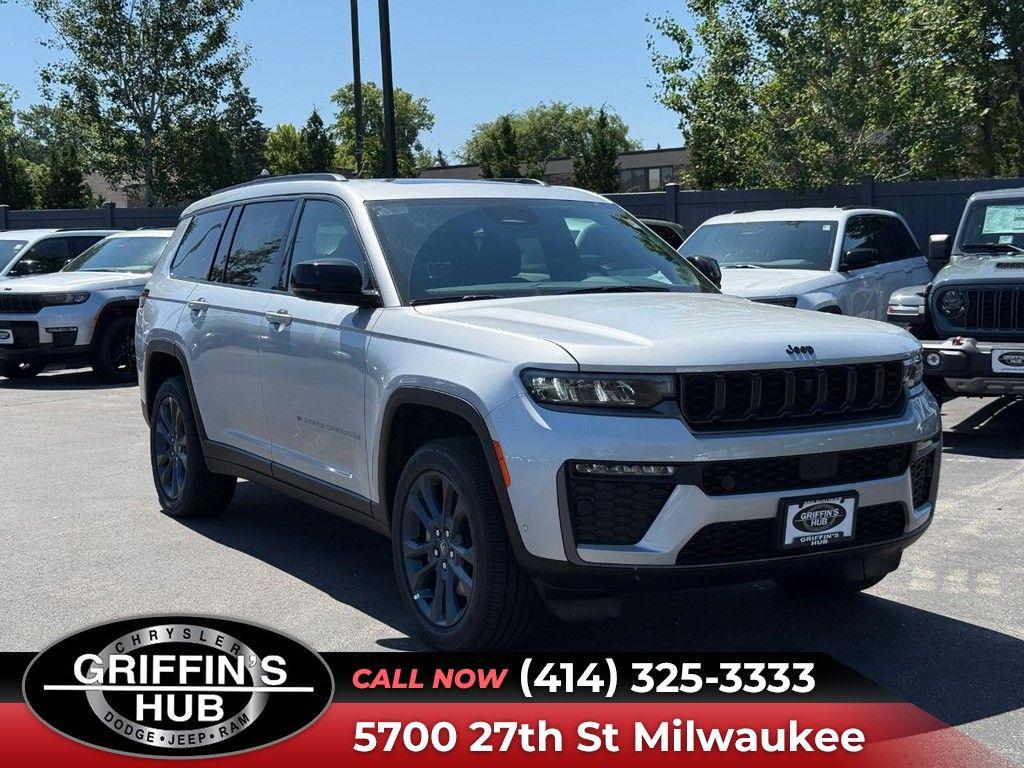New 2026 Jeep Grand Cherokee Limited