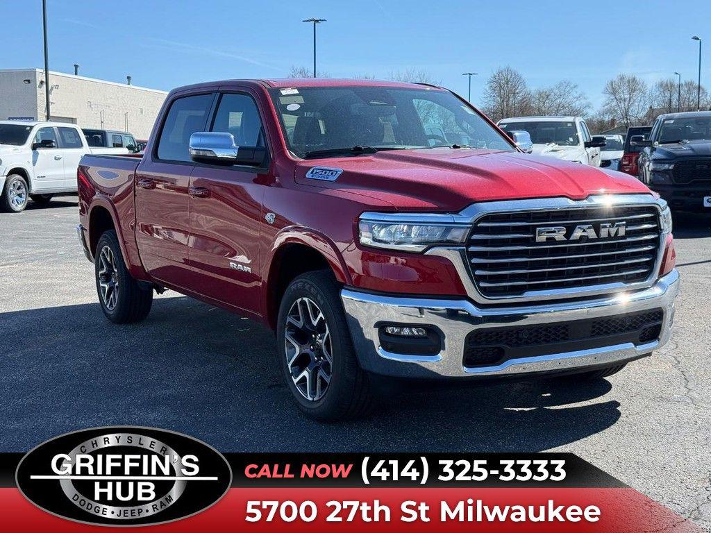 New 2026 RAM 1500 Laramie