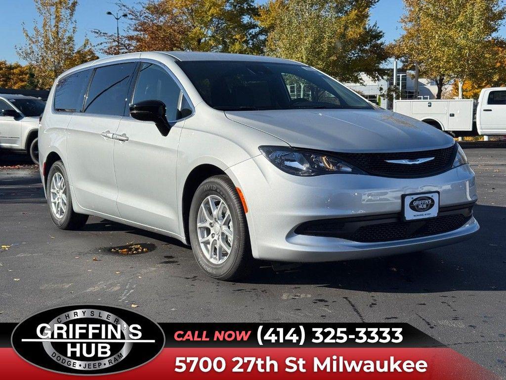 New 2026 Chrysler Voyager LX