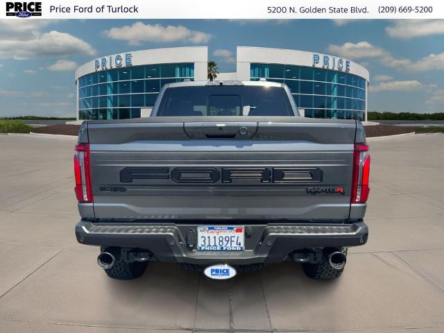 FORD F-150 RAPTOR - 6