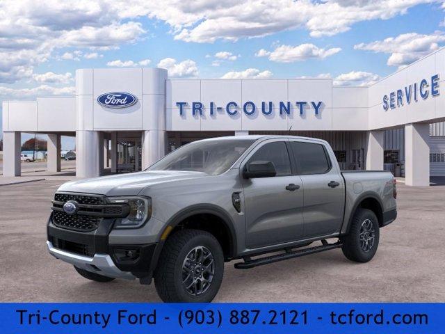 New 2026 Ford Ranger XLT