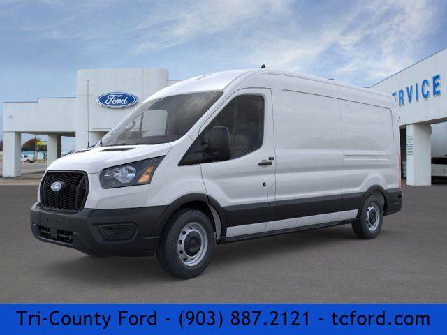 New 2026 Ford Transit-250 148 WB Medium Roof Cargo