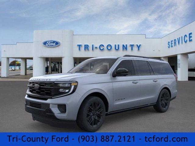 New 2026 Ford Expedition Max Platinum