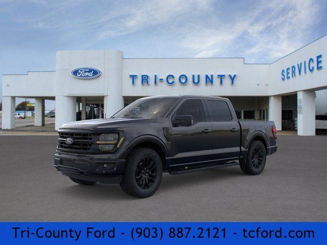 New 2026 Ford F-150 XLT