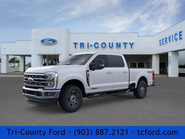 New 2026 Ford F-250 Lariat