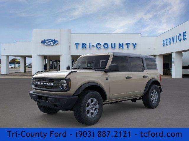 New 2026 Ford Bronco Big Bend