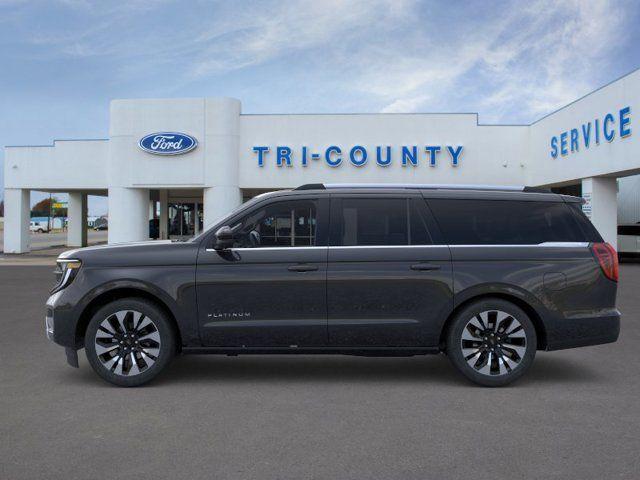 New 2026 Ford Expedition Max Platinum