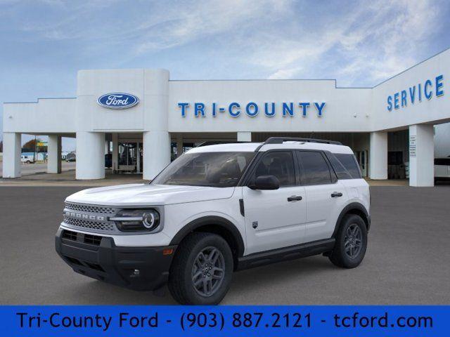 New 2025 Ford Bronco Sport Big Bend